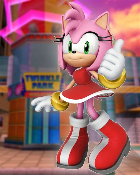 amy rose porn|Character : Amy Rose